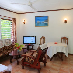 Chalet D Anse Reunion in La Digue, Seychelles from 117$, photos, reviews - zenhotels.com guestroom