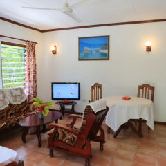 Chalet D Anse Reunion in La Digue, Seychelles from 237$, photos, reviews - zenhotels.com guestroom