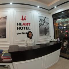 Heart Hotel гостиничный бар