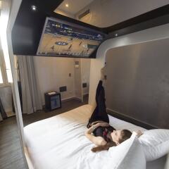 Отель iRooms Pantheon & Navona Италия, Рим - 2 отзыва об отеле, цены и фото номеров - забронировать отель iRooms Pantheon & Navona онлайн фото 12
