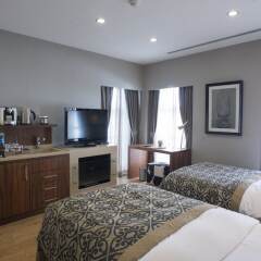 Stories Hotel Kuloglu удобства в номере