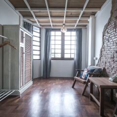 REST Ari Hostel в номере