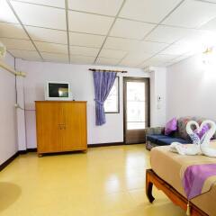 Отель Sananwan Beach B&B комната для гостей фото 3