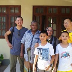 Отель Janishi Residencies