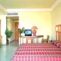 Sea Garden Hotel комната для гостей фото 4