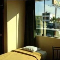 Hotel Rosas комната для гостей