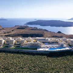 Отель The Majestic Hotel Греция, Остров Санторини - отзывы, цены и фото номеров - забронировать отель The Majestic Hotel онлайн фото 6