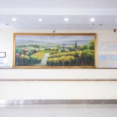 Hanting Express Chuzhou Railway Station in Chuzhou, China from 53$, photos, reviews - zenhotels.com hotel interior