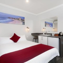 Отель Merewether Motel Австралия, Суонси-Хедз - отзывы, цены и фото номеров - забронировать отель Merewether Motel онлайн комната для гостей фото 5