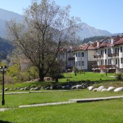 Отель Bansko Castle Lodge Банско фото 8