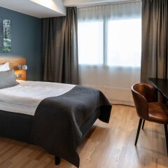Отель Scandic Espoo комната для гостей фото 3