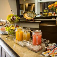 Отель Best Western Plus Puebla питание фото 2