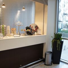 Отель The 5200 Wilshire Blvd США, Лос-Анджелес - отзывы, цены и фото номеров - забронировать отель The 5200 Wilshire Blvd онлайн интерьер отеля фото 2
