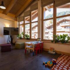 Hotel Spitzhorn детские мероприятия