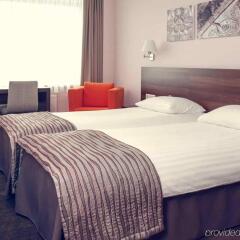 Отель Mercure Marijampole Литва, Мариямполе - 2 отзыва об отеле, цены и фото номеров - забронировать отель Mercure Marijampole онлайн комната для гостей фото 3