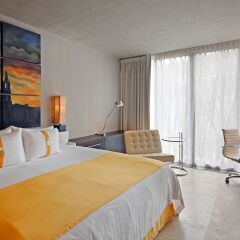 Отель Holiday Inn Tuxpan комната для гостей фото 3