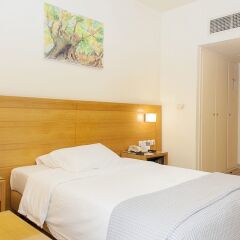 Athinais Hotel комната для гостей фото 5