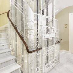 Отель DoubleTree by Hilton Madrid-Prado бассейн