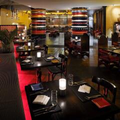 Отель Tower Club at lebua гостиничный бар