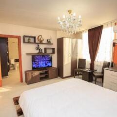 Family Hotel Victoria 3* Номер Делюкс фото 10