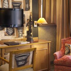 Отель Hôtel Horset Opéra, BW Premier Collection интерьер отеля