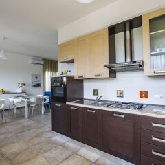 Отель B&B Il Faro Сиракуза в номере