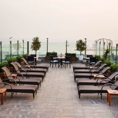 The President Hotel Турция, Стамбул - 12 отзывов об отеле, цены и фото номеров - забронировать отель The President Hotel онлайн бассейн фото 2