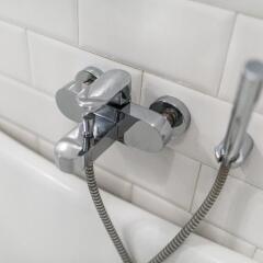 Отель P&O Apartments Mazowiecka Польша, Варшава - отзывы, цены и фото номеров - забронировать отель P&O Apartments Mazowiecka онлайн ванная фото 2