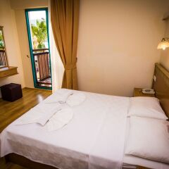 V-Gos Hotel Guesthouse Турция, Фетхие - отзывы, цены и фото номеров - забронировать отель V-Gos Hotel Guesthouse онлайн комната для гостей фото 4