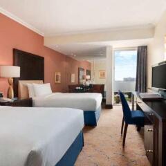Radisson Blu Hotel & Resort 5* Стандартный номер с различными типами кроватей фото 22