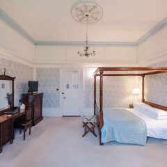 Cornhill Castle Hotel комната для гостей