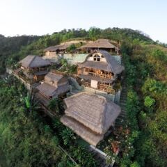 Отель Kuta Cabana Lodge Индонезия, Прайя - отзывы, цены и фото номеров - забронировать отель Kuta Cabana Lodge онлайн приотельная территория