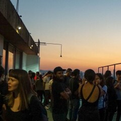 Отель Fénix Beds Hostel Мексика, Гвадалахара - отзывы, цены и фото номеров - забронировать отель Fénix Beds Hostel онлайн балкон
