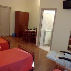 Отель B&B La Petrosa Кастровиллари удобства в номере