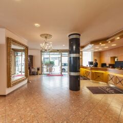 Отель Novum Hotel Excelsior Düsseldorf Германия, Дюссельдорф - 3 отзыва об отеле, цены и фото номеров - забронировать отель Novum Hotel Excelsior Düsseldorf онлайн интерьер отеля фото 3