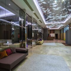 Gorky Art Premium Hotel интерьер отеля фото 4