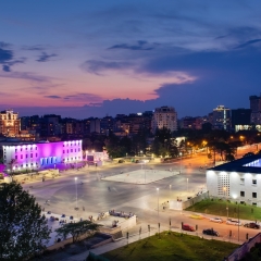 Отель Sheraton Tirana Тирана фото 3
