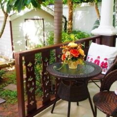 Отель KTK Greenville Pool Villa