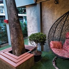 Отель BADU sukhumvit Бангкок фото 2