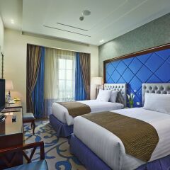 Al Masa Hotel Nasr City in Cairo, Egypt from 99$, photos, reviews - zenhotels.com guestroom