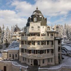 Отель Festa Winter Palace Болгария, Боровец - 3 отзыва об отеле, цены и фото номеров - забронировать отель Festa Winter Palace онлайн балкон