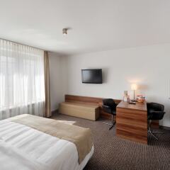 Vi Vadi Hotel downtown munich комната для гостей фото 14