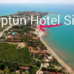 Neptun Hotel пляж фото 2