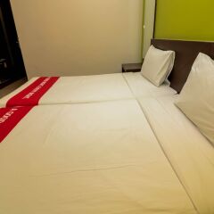 Отель Nida Rooms Phetchaburi 88 Center Point Бангкок сейф в номере