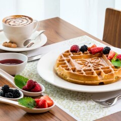 Отель Krakow Hilton Garden Inn Польша, Краков - отзывы, цены и фото номеров - забронировать отель Krakow Hilton Garden Inn онлайн фото 4
