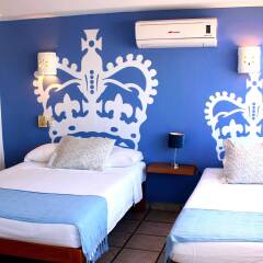 Hotel Boutique Catedral Vallarta комната для гостей фото 3