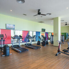 Hotel Riu Sri Lanka - All Inclusive фитнесс-зал
