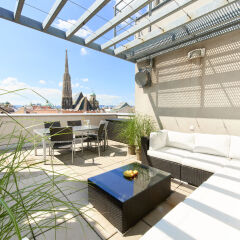 Апартаменты Singerstrasse 21/25 Apartments Вена фото 2