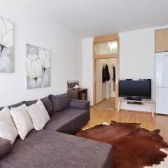 Апартаменты Beautiful Apartment in Prague center комната для гостей фото 3