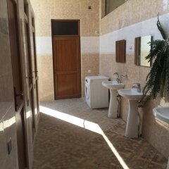 Отель Ganja Hostel Азербайджан, Гянджа - отзывы, цены и фото номеров - забронировать отель Ganja Hostel онлайн ванная фото 2